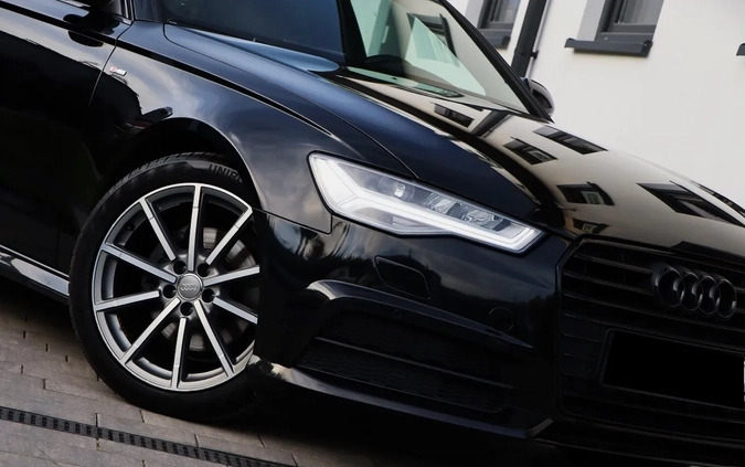 Audi A6 cena 79800 przebieg: 235000, rok produkcji 2016 z Kalwaria Zebrzydowska małe 667